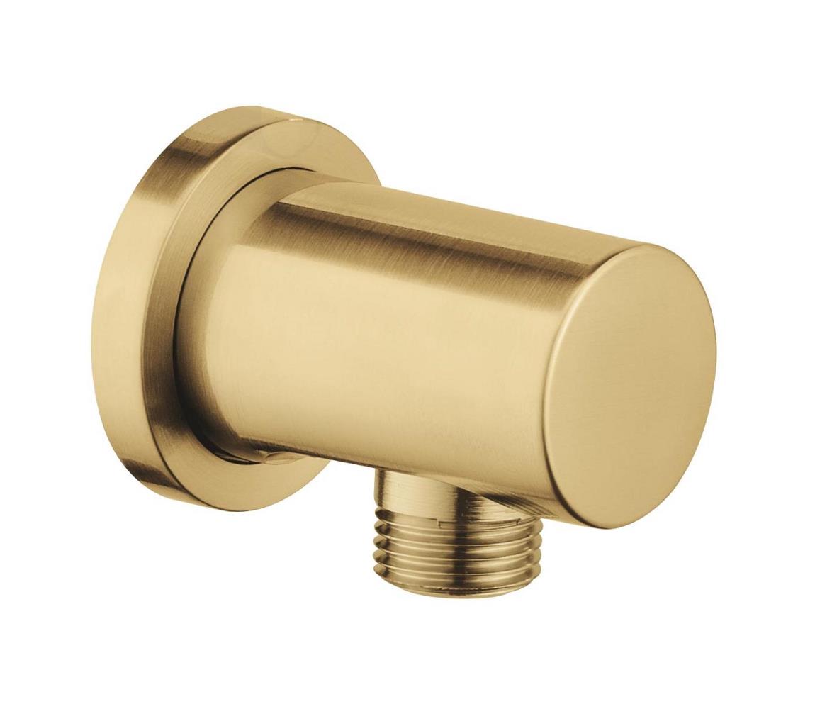 GROHE 27057GN0 - Nástenné kolienko RAINSHOWER DN 15 zlaté 27057GN0