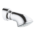 GROHE 27062000 - Sprchová hlavica RELEXA 100 Five 95 mm lesklý chróm