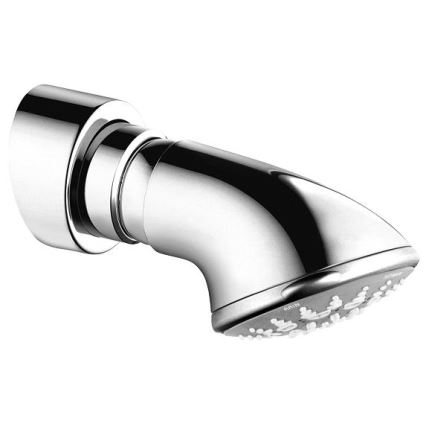 GROHE 27062000 - Sprchová hlavica RELEXA 100 Five 95 mm lesklý chróm