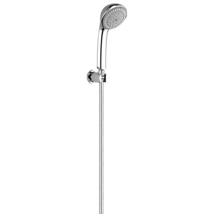 GROHE 27074000 - Nástenný držiak sprchy RAINSHOWER s guľatou rozetou, lesklý chróm