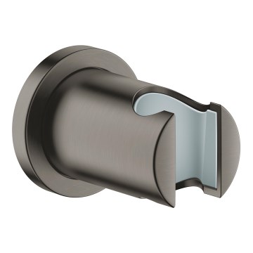 GROHE 27074AL0 - Nástenný držiak sprchy RAINSHOWER grafit