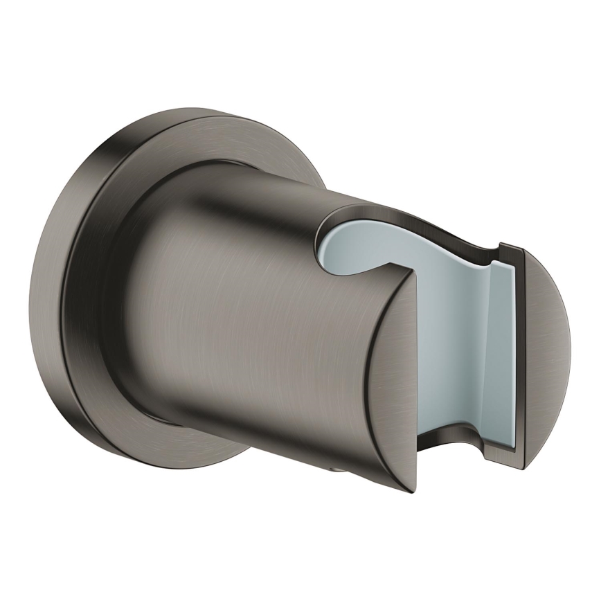 GROHE 27074AL0 - Nástenný držiak sprchy RAINSHOWER grafit