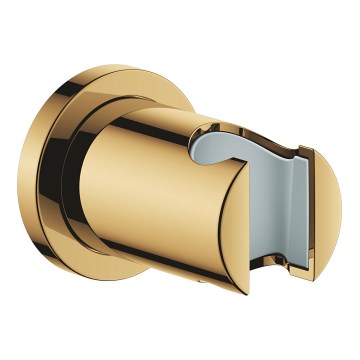 GROHE 27074GL0 - Nástenný držiak sprchy RAINSHOWER zlatý