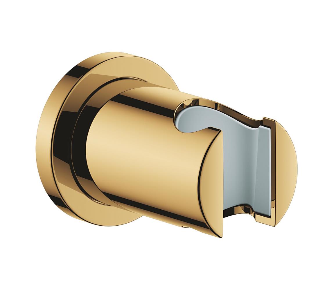 GROHE 27074GL0 - Nástenný držiak sprchy RAINSHOWER zlatý 27074GL0