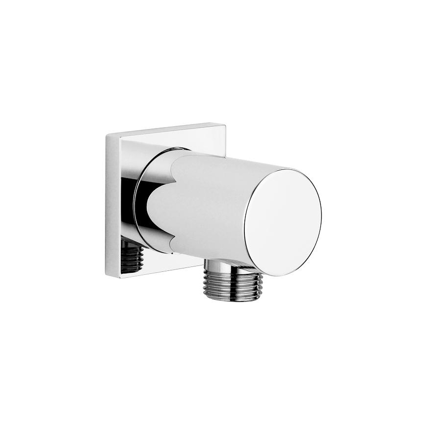 GROHE 27076000 - Nástenné kolienko RAINSHOWER lesklý chróm