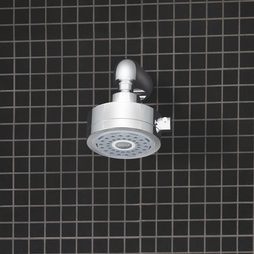 GROHE 27076000 - Nástenné kolienko RAINSHOWER lesklý chróm