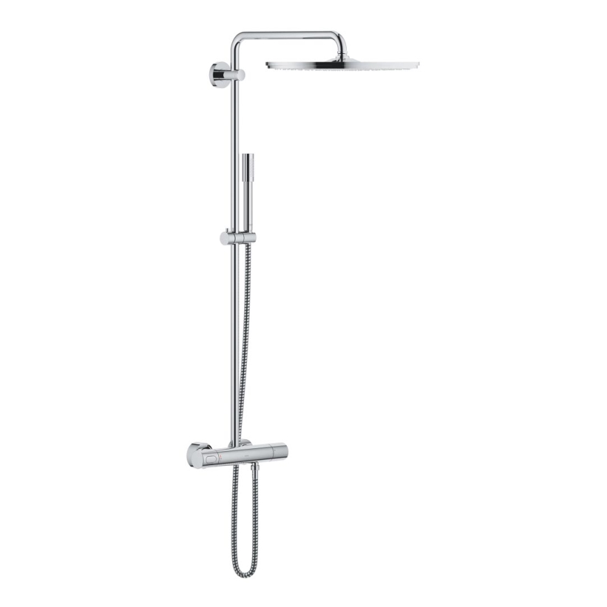GROHE 27174001 - Sprchový systém RAINSHOWER SYSTEM 400 450 mm lesklý chróm