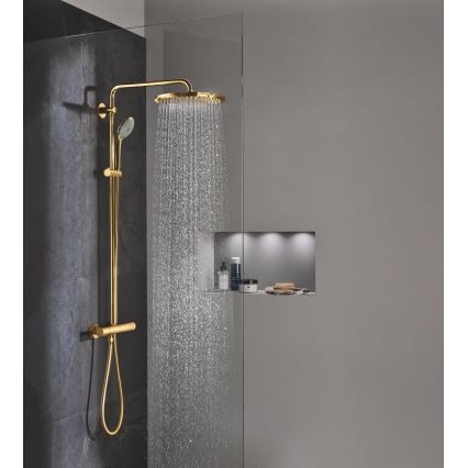 GROHE 27221000 - Ručná sprcha TEMPESTA COSMOPOLITAN 100, 3 režimy prúdu, lesklý chróm