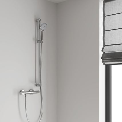 GROHE 27226001 - Sprchová súprava EUPHORIA 110 Massage 900 mm lesklý chróm
