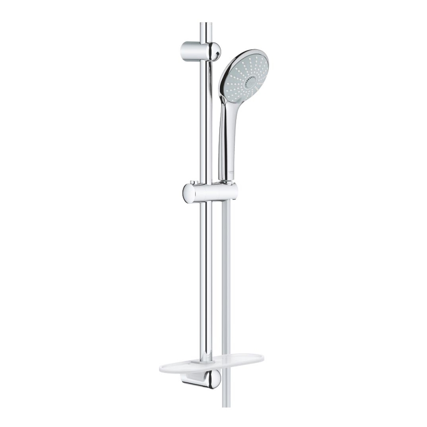 GROHE 27231001 - Sprchový set EUPHORIA 600 mm lesklý chróm