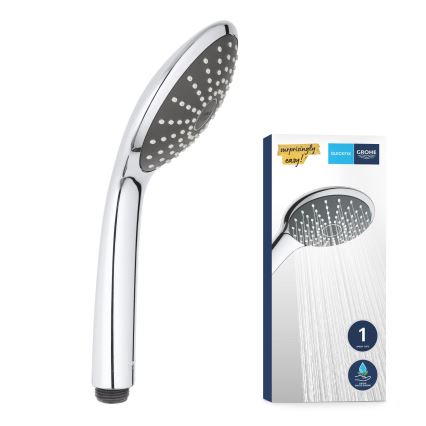 GROHE 27316000 - Ručná sprcha VITALIO JOY 110 mm lesklý chróm