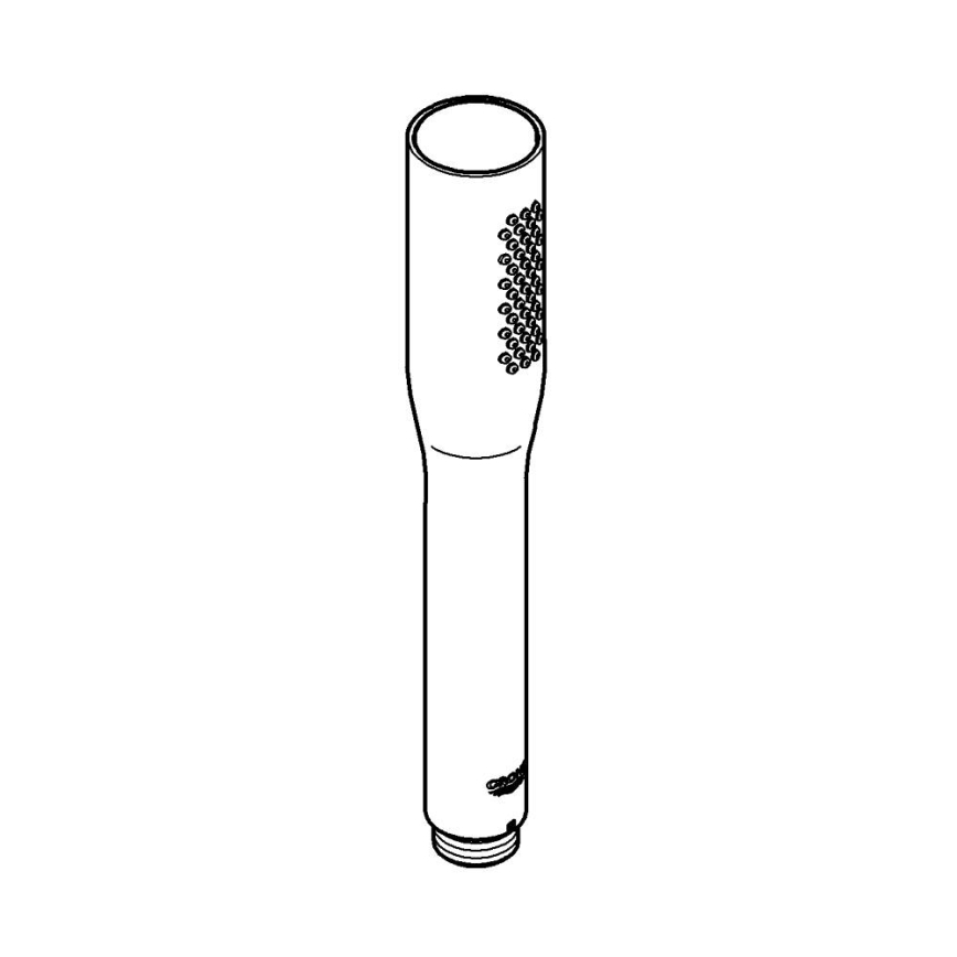 GROHE 27367000 - Ručná sprcha EUPHORIA COSMOPOLITAN Stick lesklý chróm
