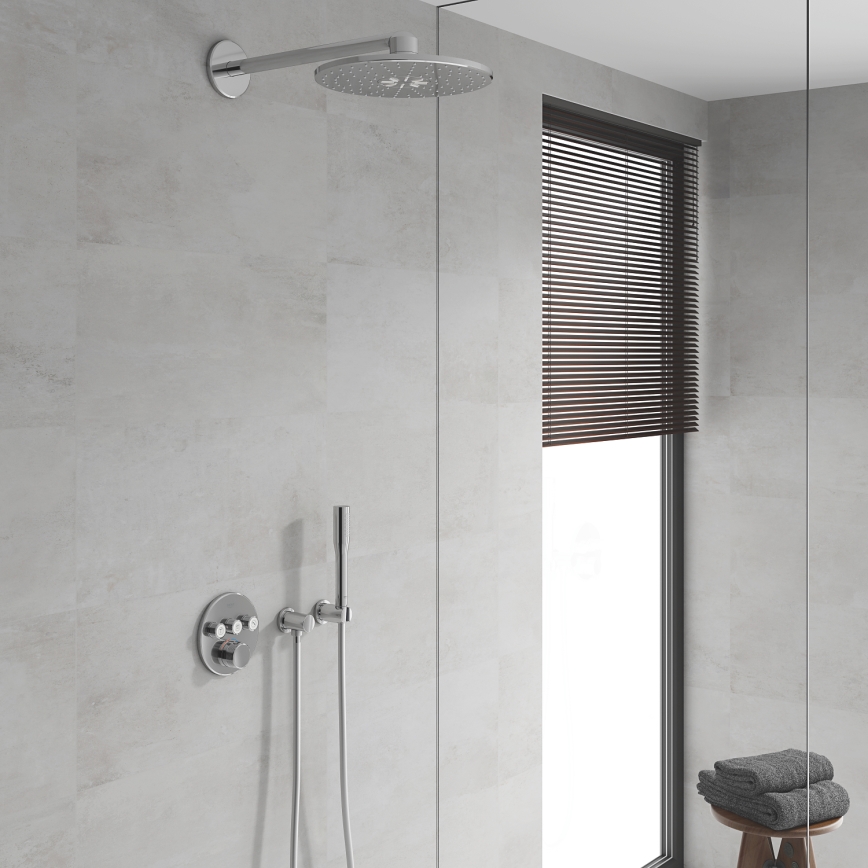 GROHE 27367000 - Ručná sprcha EUPHORIA COSMOPOLITAN Stick lesklý chróm