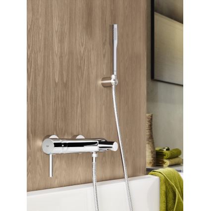 GROHE 27369000 - Sprchová súprava EUPHORIA COSMOPOLITAN STICK 1500 mm lesklý chróm
