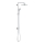 GROHE 27421002 - Sprchový systém EUPHORIA 260 lesklý chróm