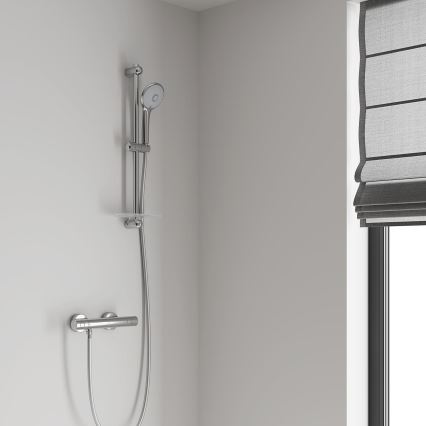 GROHE 27499000 - Sprchová tyč EUPHORIA 600 mm, lesklý chróm