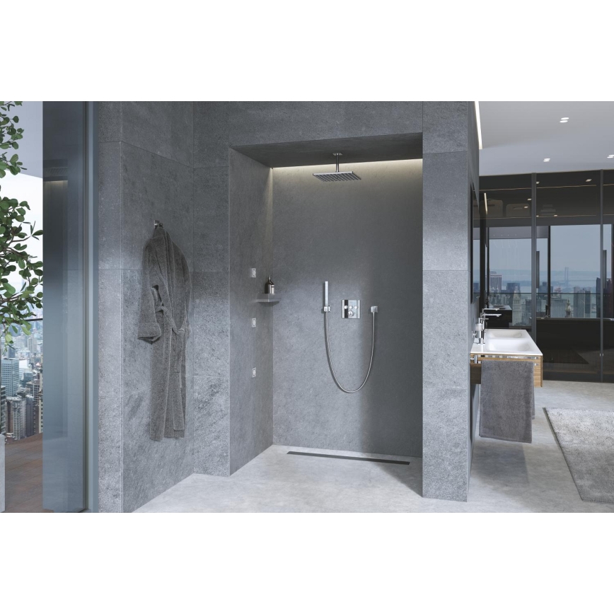 GROHE 27502001 - Sprchová hadica 1500 mm lesklý chróm