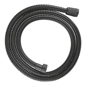 GROHE 27502KS1 - Sprchová hadica VITALIOFLEX METAL LONG-LIFE 1500 mm čierna