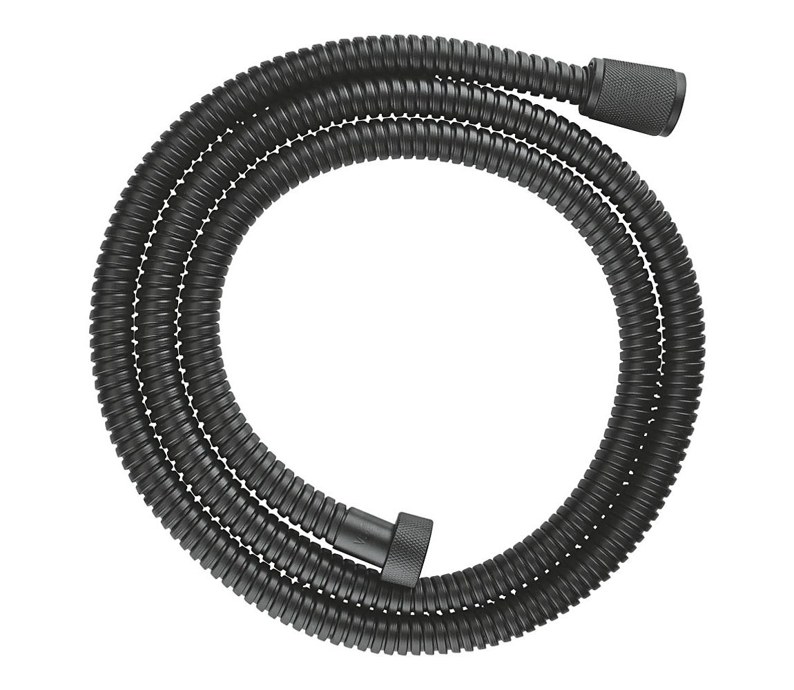 GROHE 27502KS1 - Sprchová hadica VITALIOFLEX METAL LONG-LIFE 1500 mm čierna 27502KS1