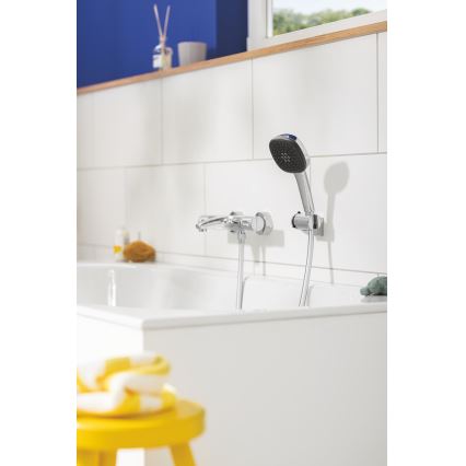 GROHE 27505001 - Sprchová hadica VITALIOFLEX SILVER 1500 mm