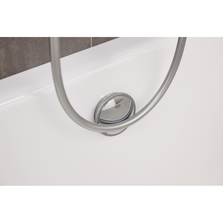 GROHE 27506001 - Sprchová hadica VITALIOFLEX SILVER 1750 mm
