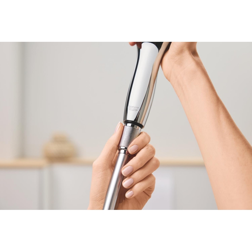 GROHE 27506001 - Sprchová hadica VITALIOFLEX SILVER 1750 mm lesklý chróm