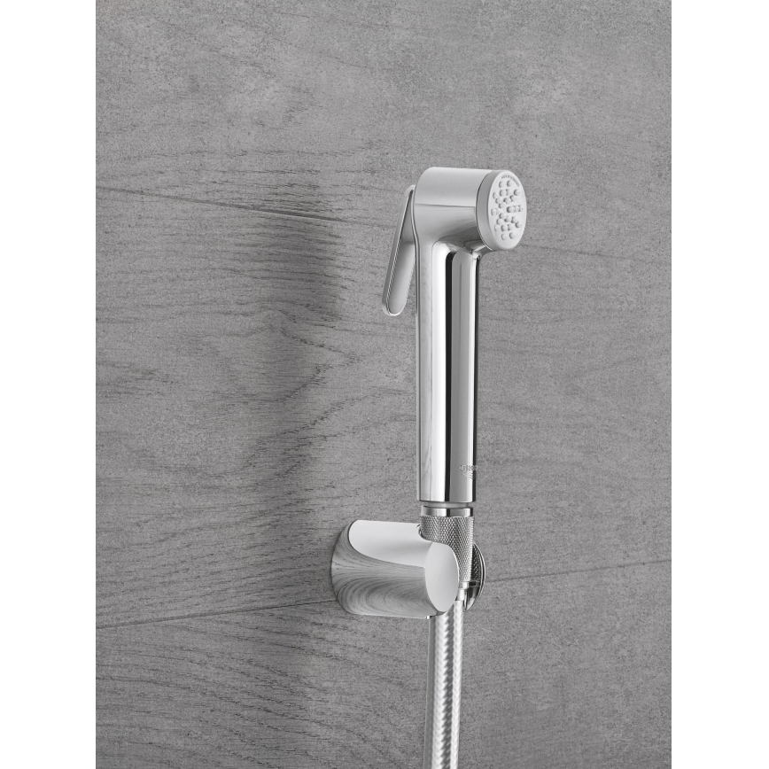 GROHE 27513001 - Ručná bidetová sprcha TEMPESTA-F 36 mm lesklý chróm