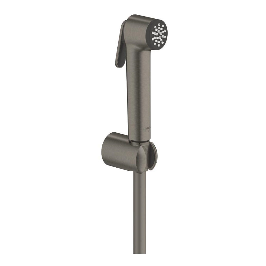 GROHE 27513AL1 - Ručná bidetová sprcha TEMPESTA-F TRIGGER SPRAY 30 1250 mm grafit