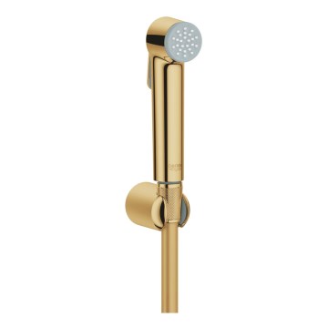 GROHE 27513GL1 - Ručná bidetová sprcha TEMPESTA-F 1250 mm zlatá