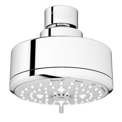 GROHE 27591001 - Sprchová hlavica TEMPESTA COSMOPOLITAN 100, 100 mm, lesklý chróm