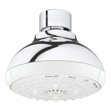GROHE 27606001 - Sprchová hlavica NEW TEMPESTA 100 100 mm lesklý chróm