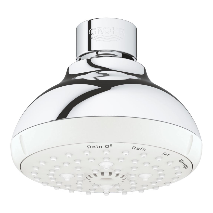 GROHE 27606001 - Sprchová hlavica NEW TEMPESTA 100 100 mm lesklý chróm