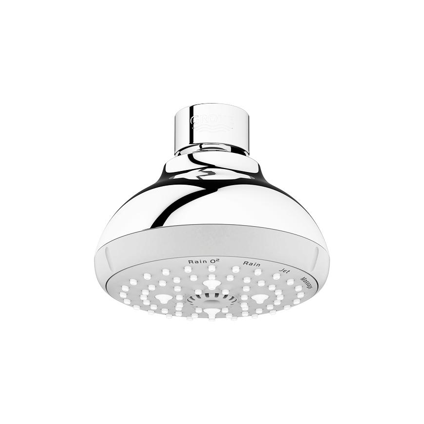 GROHE 27606001 - Sprchová hlavica NEW TEMPESTA 100 100 mm lesklý chróm