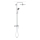 GROHE 27684001 - Sprchový systém VITALIO JOY 260 450 mm lesklý chróm