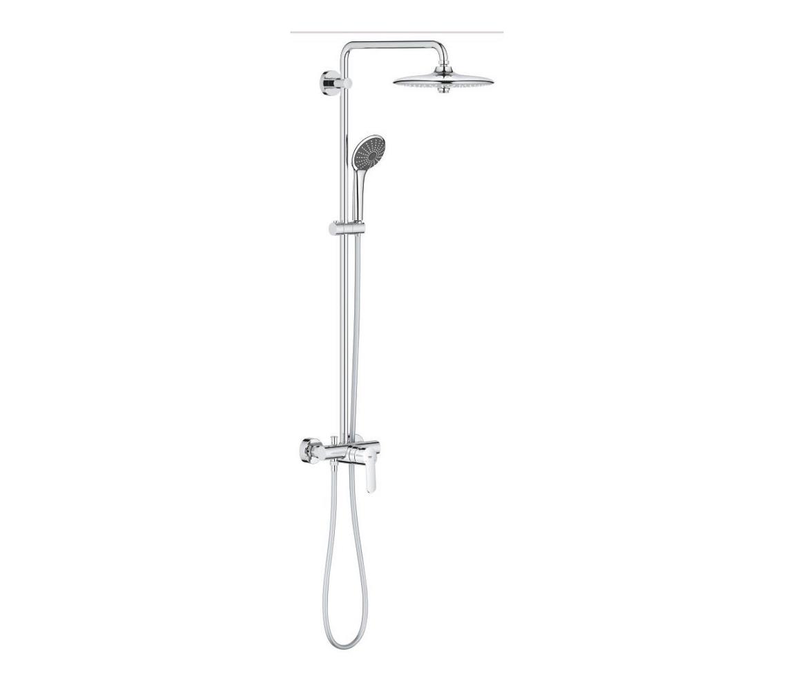 GROHE 27684001 - Sprchový systém VITALIO JOY 260 450 mm lesklý chróm 27684001