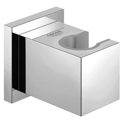 GROHE 27693000 - Nástenný držiak sprchy EUPHORIA CUBE lesklý chróm