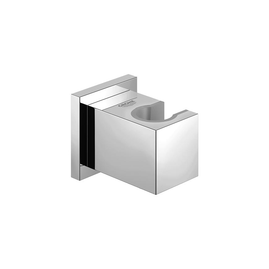 GROHE 27693000 - Nástenný držiak sprchy EUPHORIA CUBE lesklý chróm