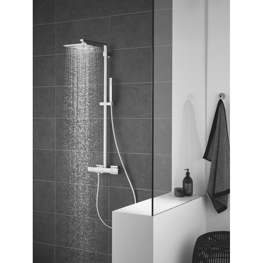 GROHE 27699000 - Ručná sprcha EUPHORIA CUBE STICK lesklý chróm