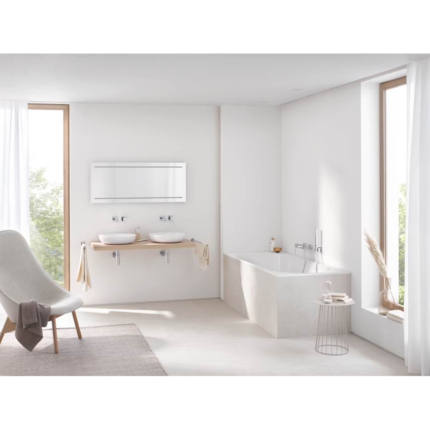 GROHE 27699000 - Ručná sprcha EUPHORIA CUBE STICK lesklý chróm