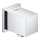 GROHE 27704000 - Nástenné kolienko EUPHORIA CUBE 12” lesklý chróm