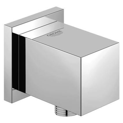 GROHE 27704000 - Nástenné kolienko EUPHORIA CUBE 12” lesklý chróm