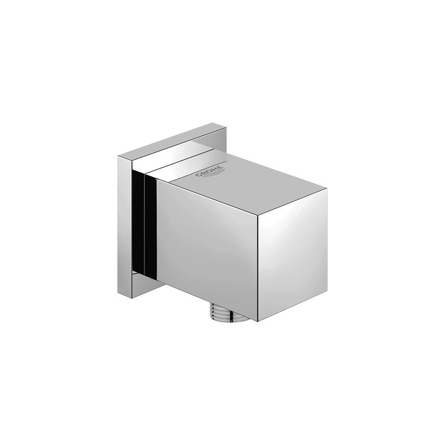 GROHE 27704000 - Nástenné kolienko EUPHORIA CUBE 12” lesklý chróm