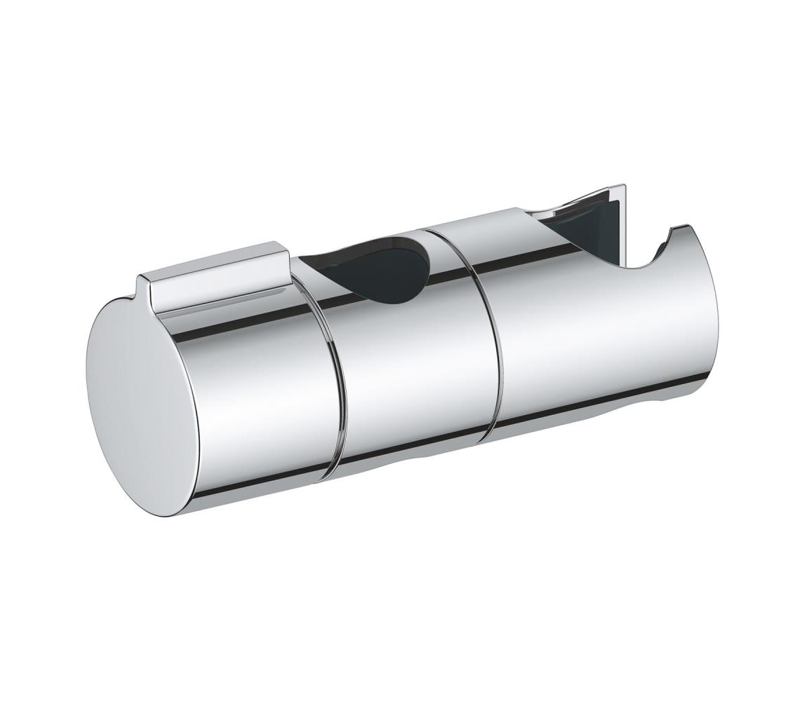 GROHE 27723001 - Vodiaci prvok UNIVERSAL pre sprchovú tyč Ø 22 mm chróm 27723001