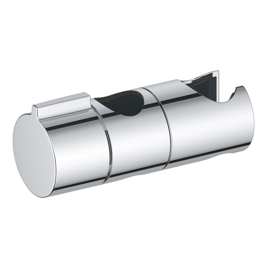 GROHE 27723001 - Vodiaci prvok VITALIO UNIVERSAL pre sprchovú tyč Ø 22 mm chróm