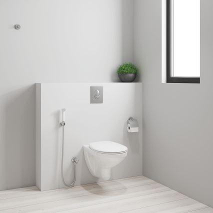GROHE 27812IL1 - Ručná bidetová sprška TEMPESTA-F 1250 mm lesklý chróm