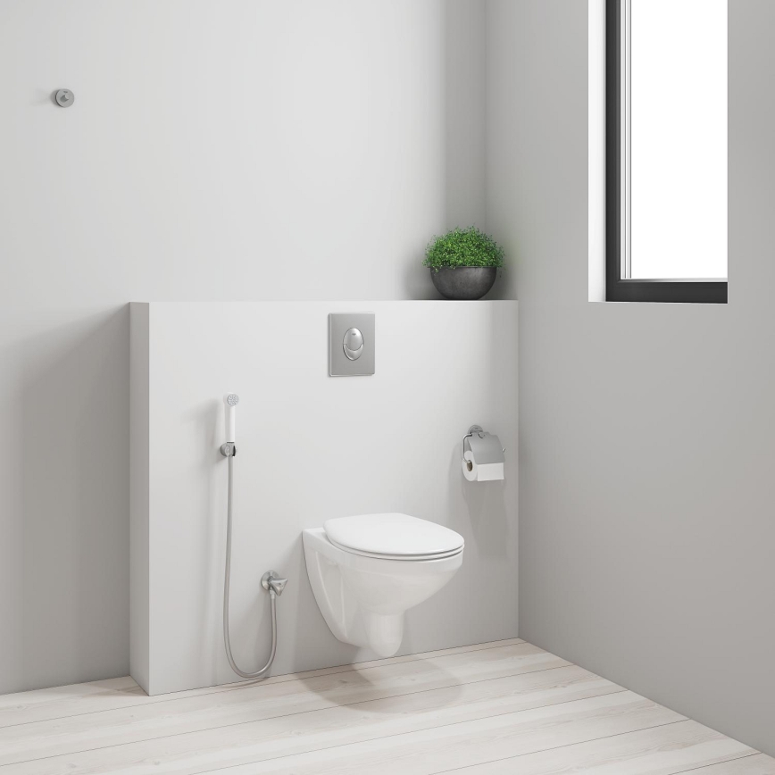 GROHE 27812IL1 - Ručná bidetová sprška TEMPESTA-F 1250 mm lesklý chróm