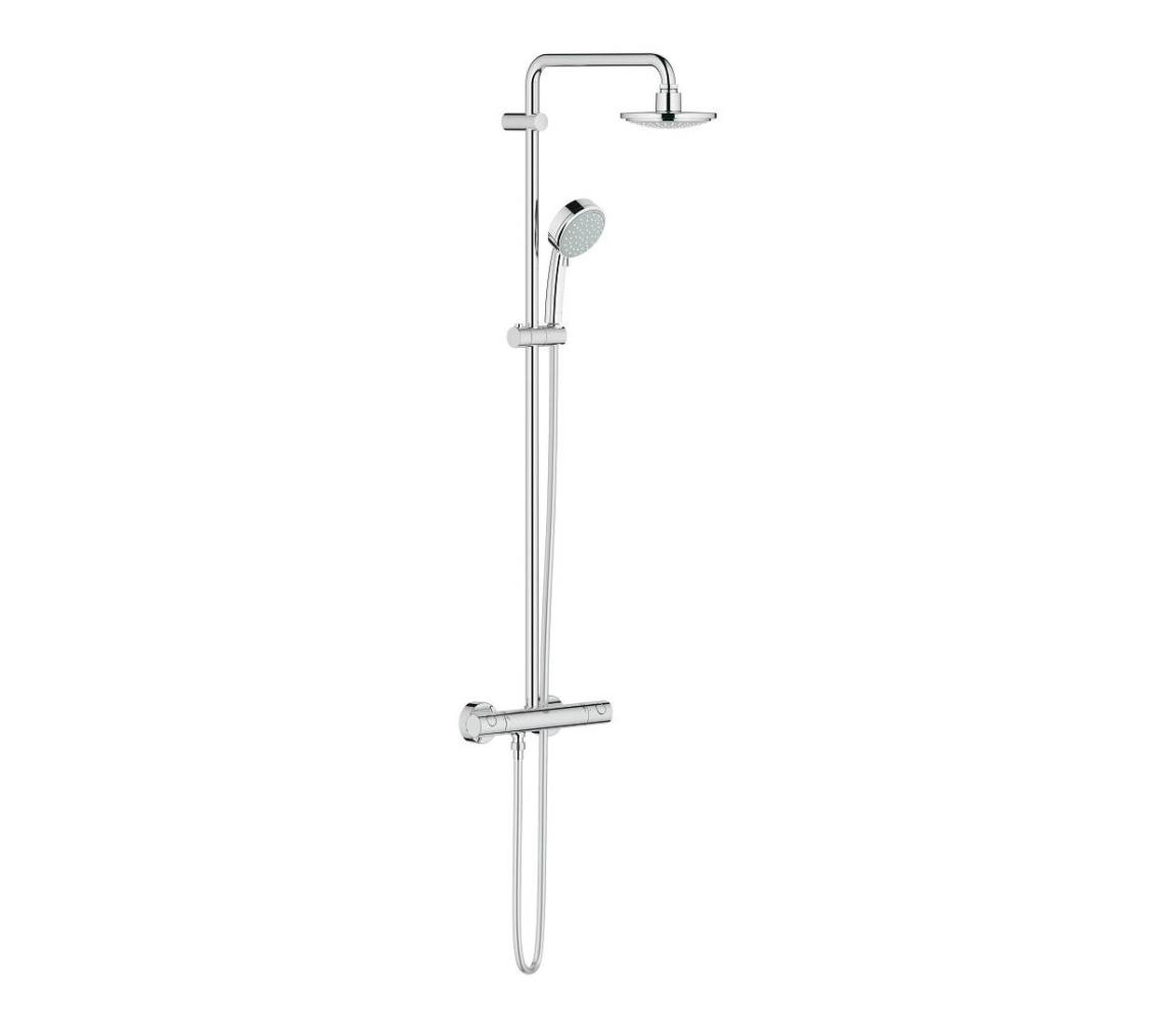 GROHE 27922000 - Sprchový systém TEMPESTA COSMOPOLITAN 160 mm, lesklý chróm 27922000