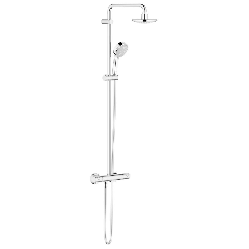 GROHE 27922000 - Sprchový systém TEMPESTA COSMOPOLITAN 160 mm, lesklý chróm