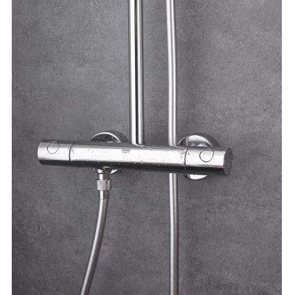 GROHE 27922000 - Sprchový systém TEMPESTA COSMOPOLITAN 160 mm, lesklý chróm