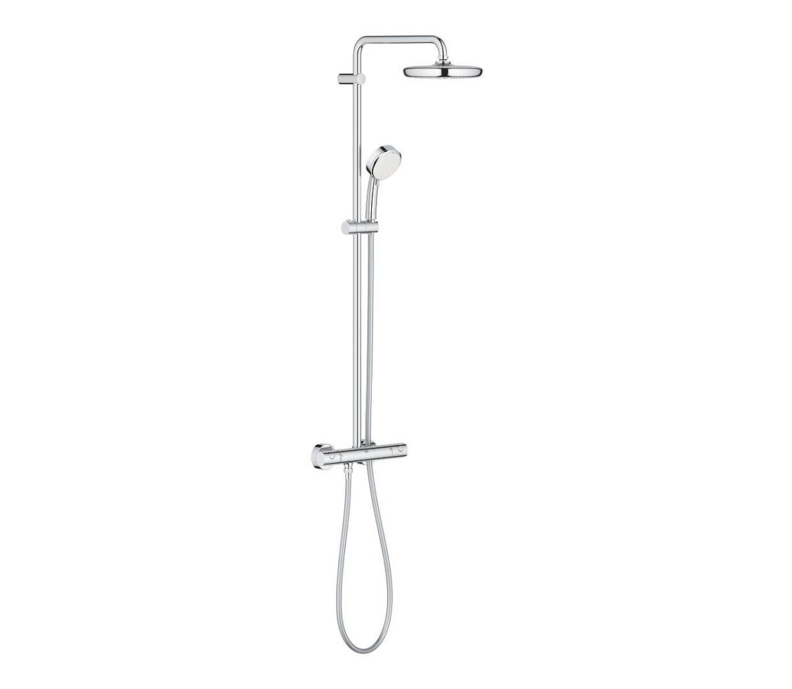 GROHE 27922001 - Sprchová súprava TEMPESTA COSMOPOLITAN 210 lesklý chróm 27922001